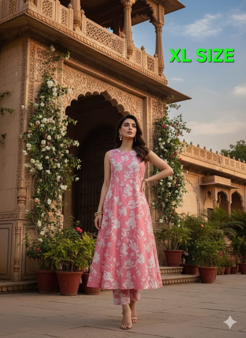 Heavy Pure Fox Georgette,Rayon And Cotton With Heavy Embroidered Very Beautiful Design And Sequence Work High Quality Material - Image 10