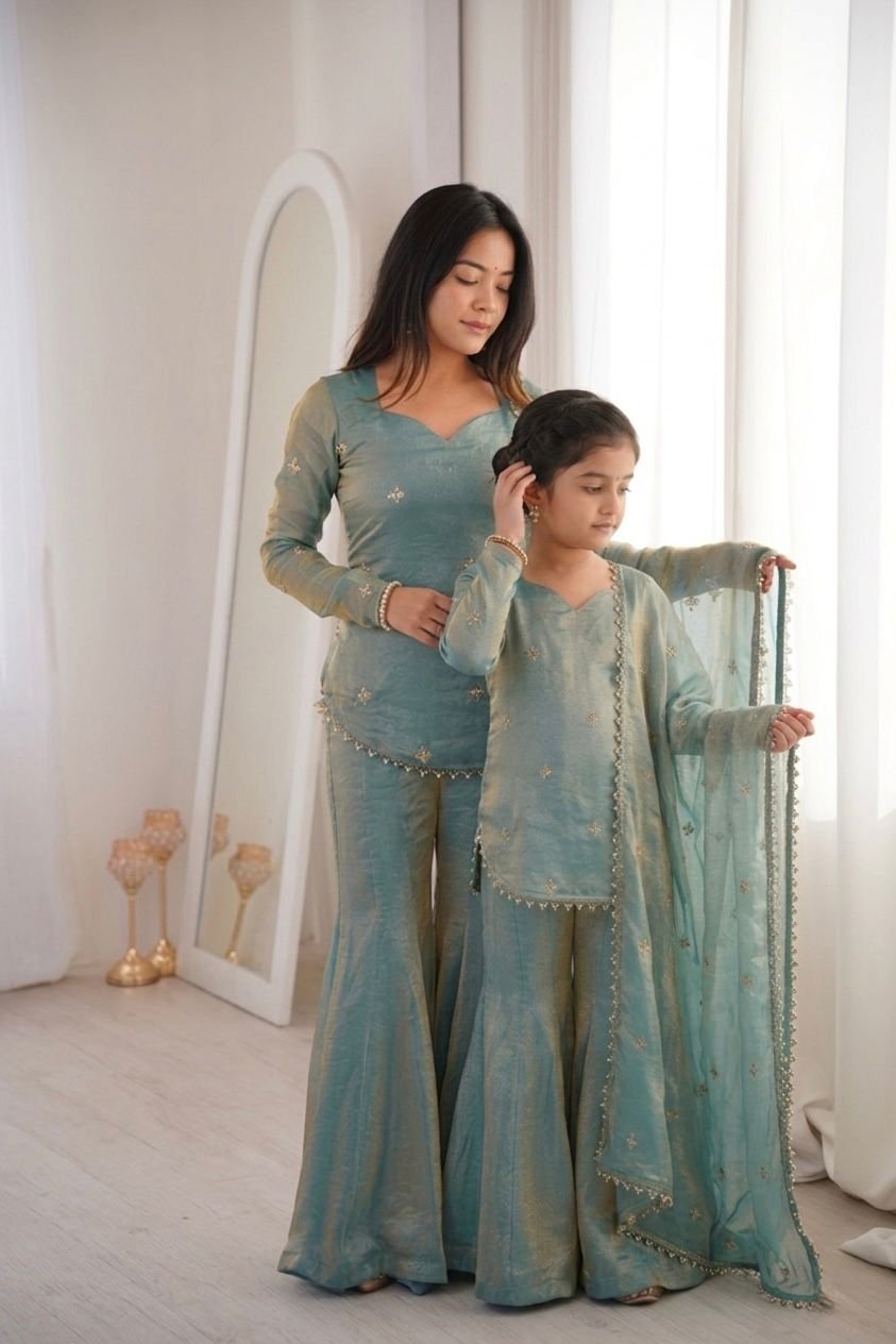 Stitching: Fully Stitched & Ready to Wear AK-3170 Kid’s Ethnic Wear