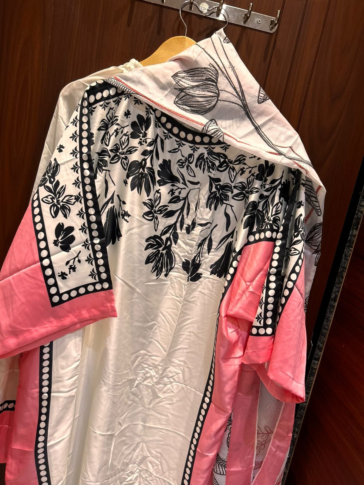 PREMIUM KAFTAN RANGES IS HERE STYLE YOUR RAMDAAN WID PREMIUM LOO - Image 6