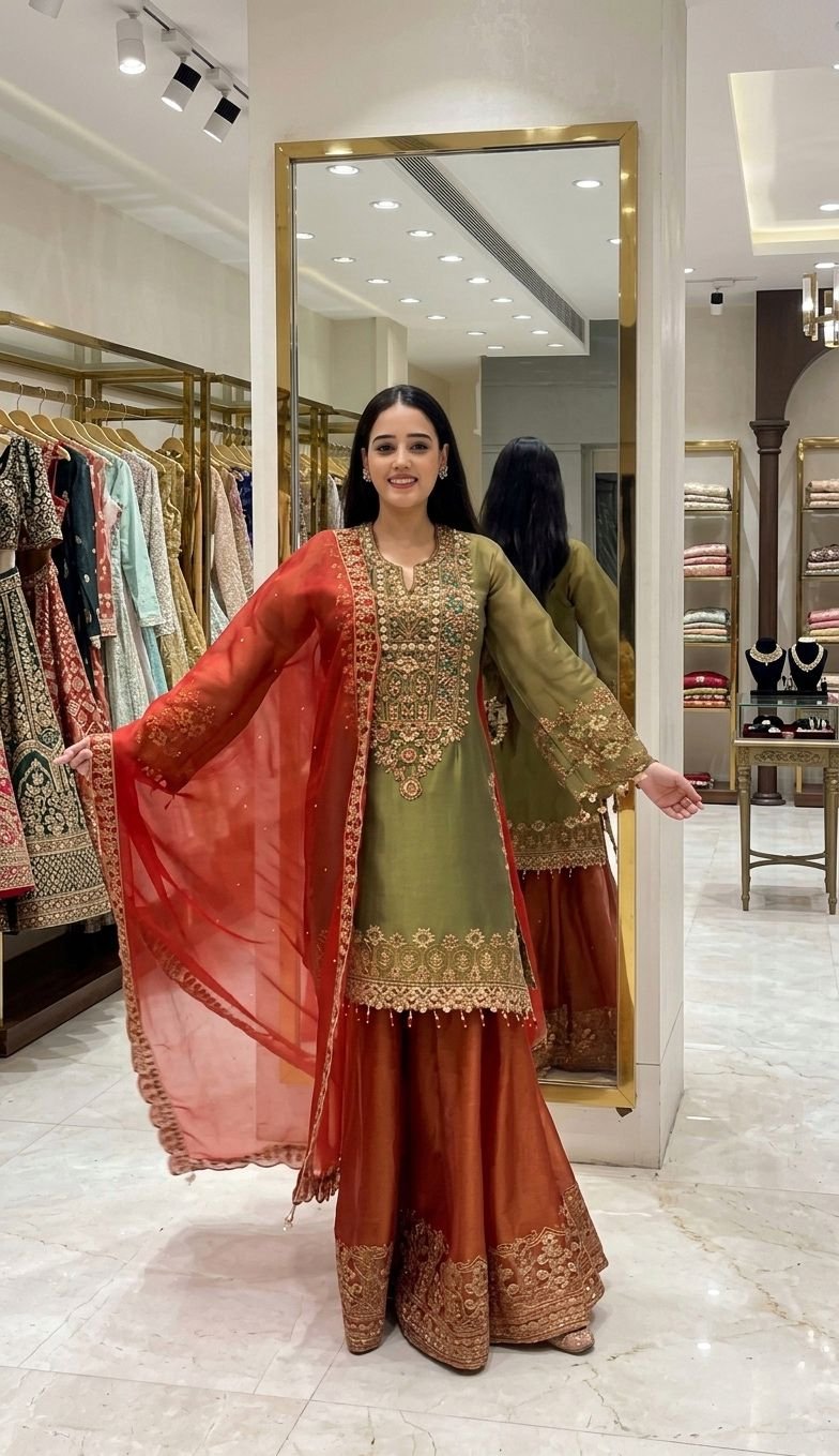 Category: Women’s Ethnic Wear