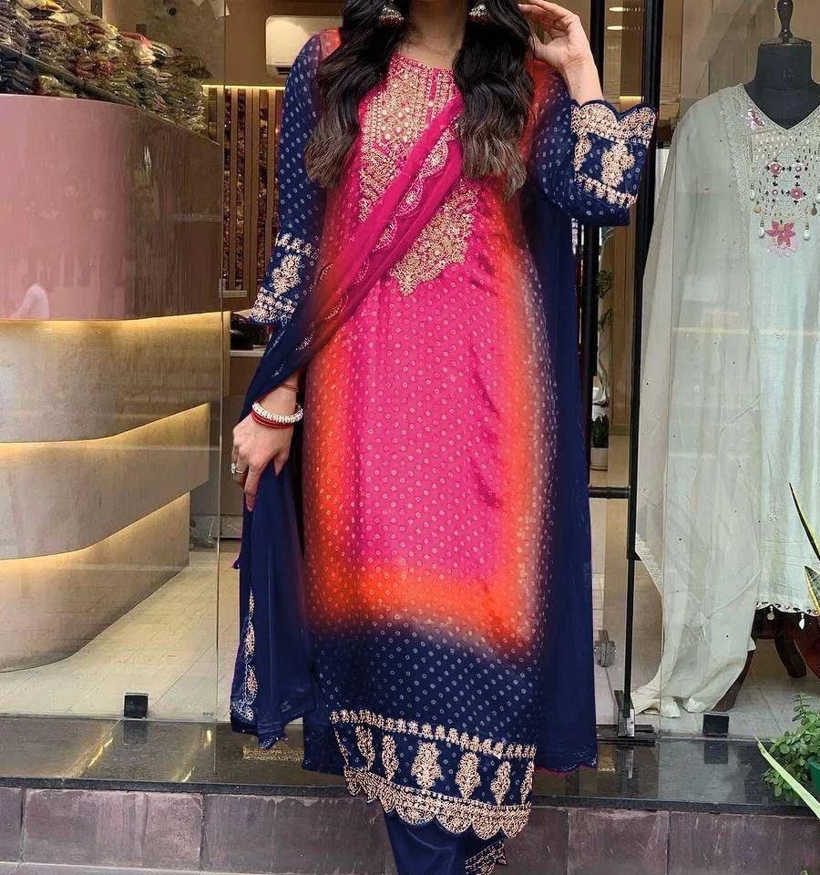 STITCHED Don't wear what fashion designers tell you to wear. Wear what they wear AK 004 - Image 3