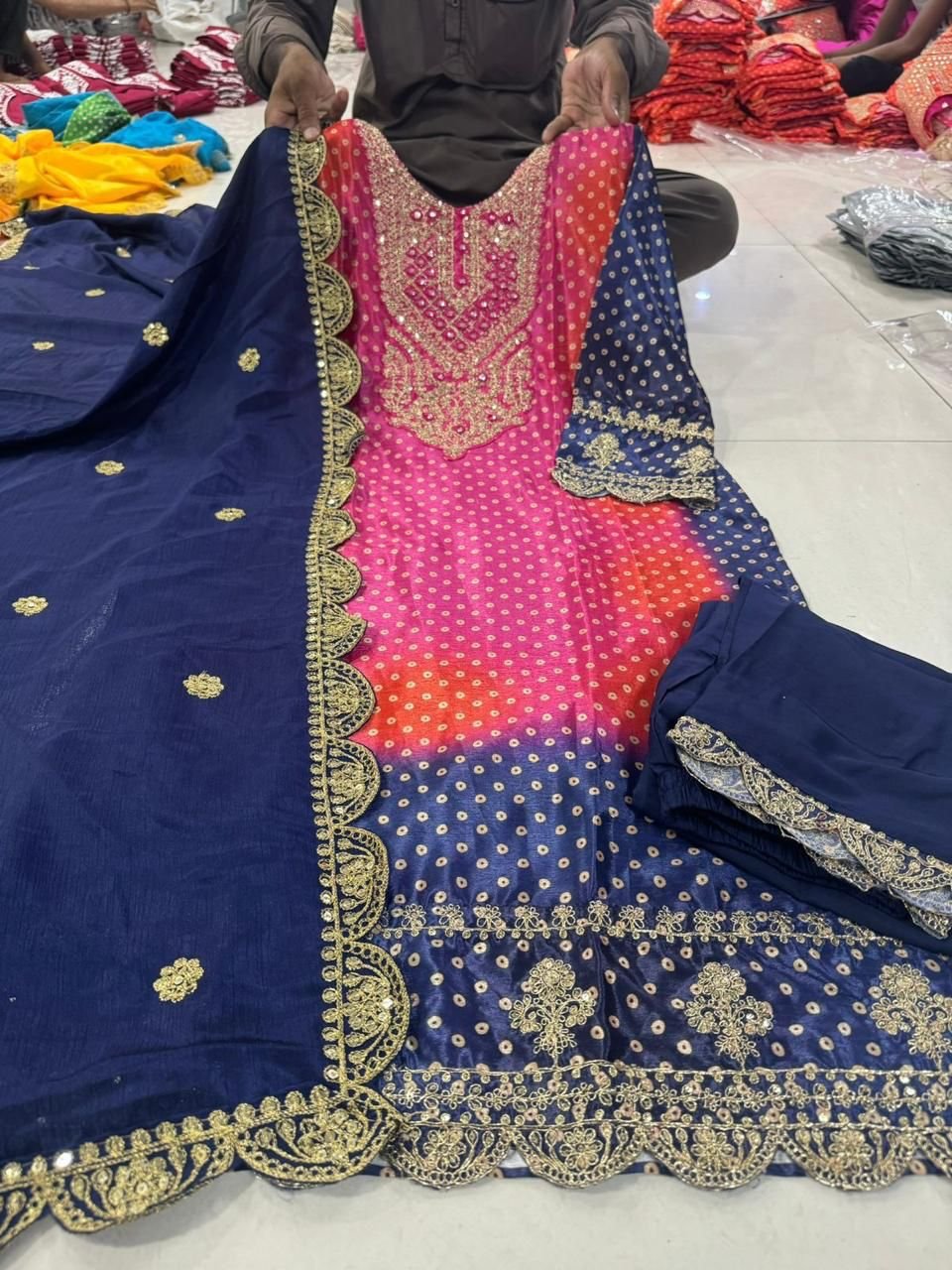 STITCHED Don't wear what fashion designers tell you to wear. Wear what they wear AK 004 - Image 4