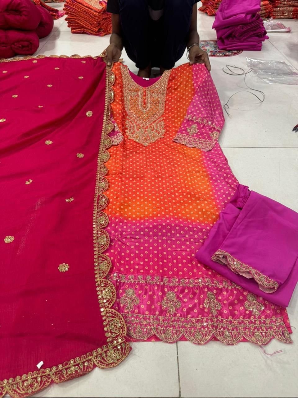 STITCHED Don't wear what fashion designers tell you to wear. Wear what they wear AK 004 - Image 2