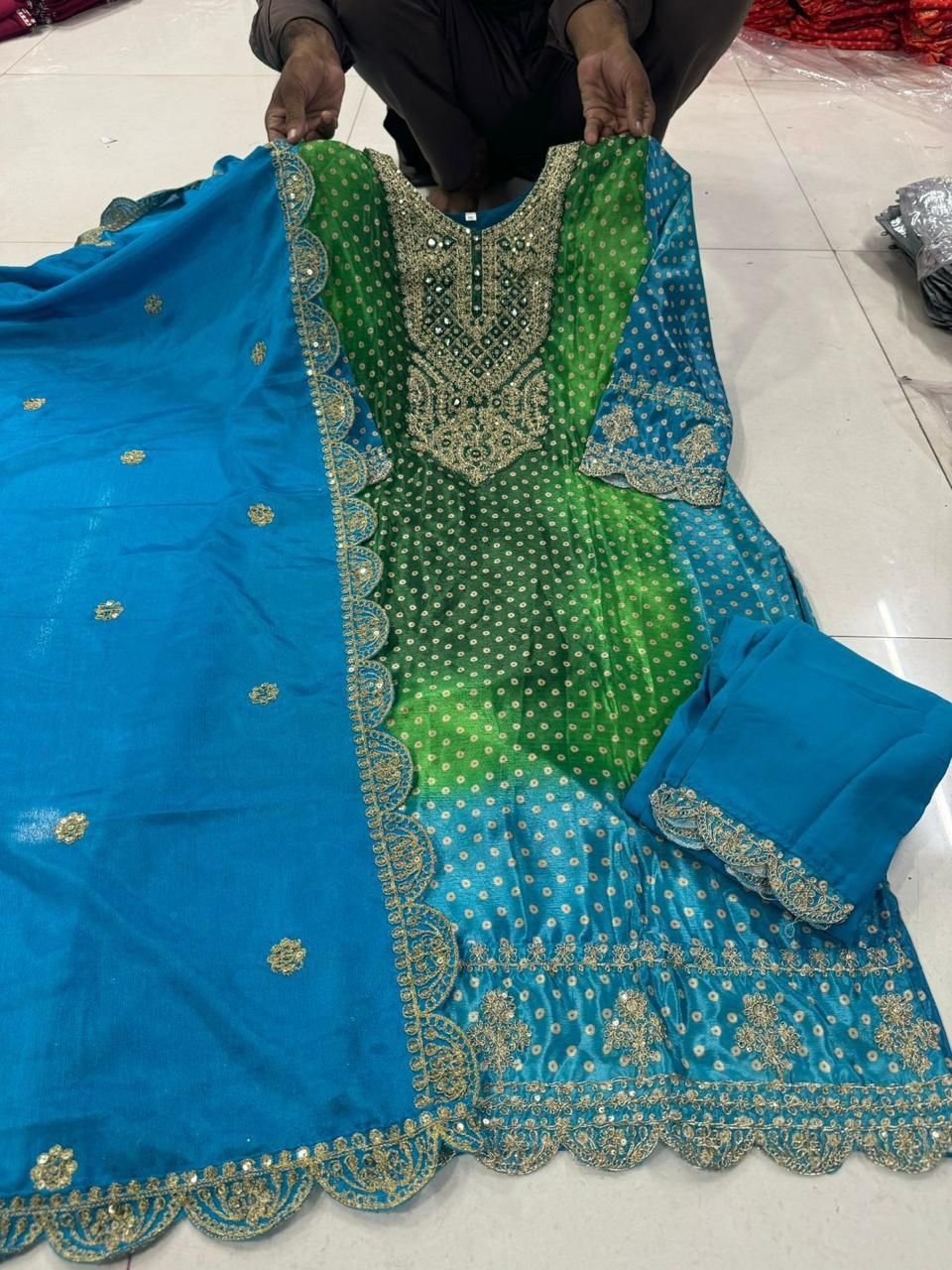 STITCHED Don't wear what fashion designers tell you to wear. Wear what they wear AK 004 - Image 6