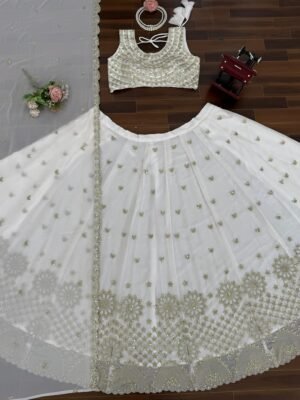 Alternative view of UNSTITCHED New Arrival – AK Series Heavy Boutique Collection – Premium Designer Wear Code: AK-399