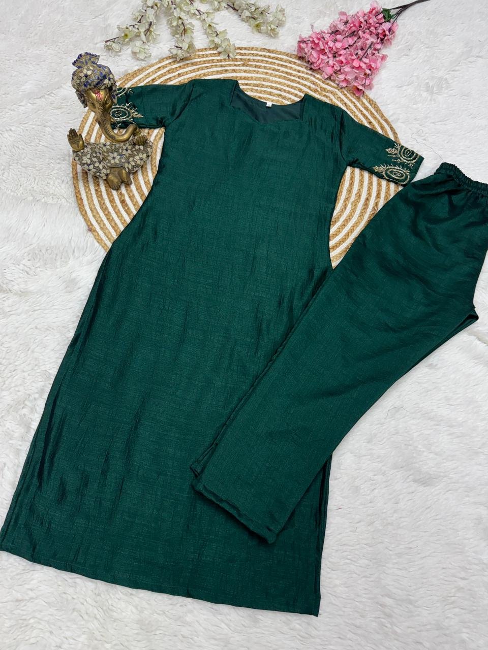 stitched REFERENCE PIC AND REAL PIC ATTACHED COLOR SLIGHTLY DIFFERENT DUE TO CAMERA SETTINGS - Image 2