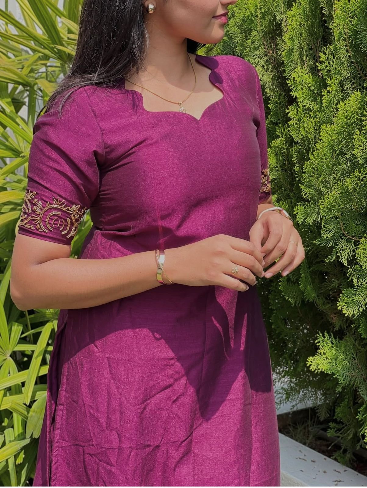 stitched REFERENCE PIC AND REAL PIC ATTACHED COLOR SLIGHTLY DIFFERENT DUE TO CAMERA SETTINGS - Image 3