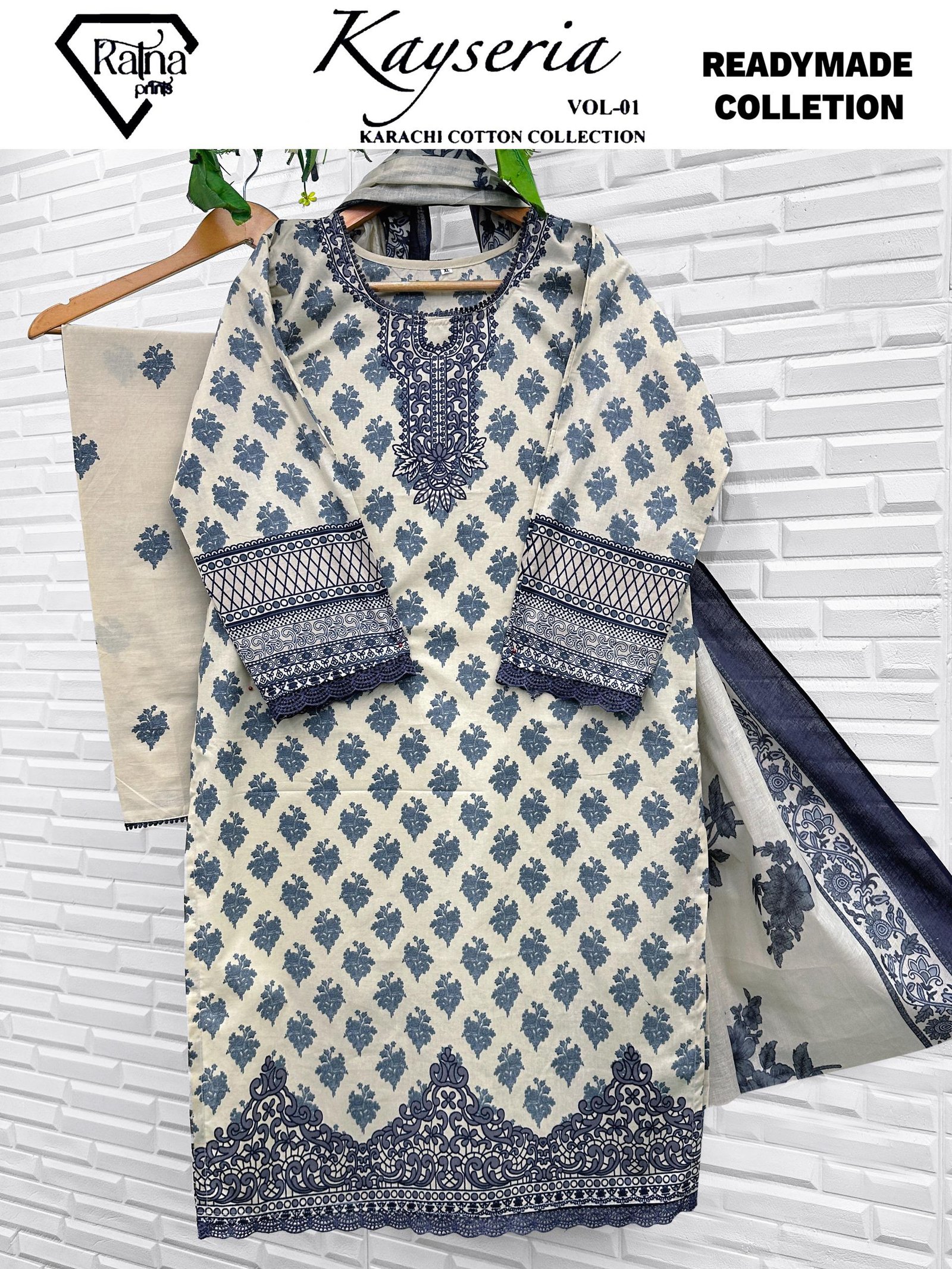 stitched Made with Premium Export Quality Fabric Elegance, Comfort & Timeless Style — All in One! - Image 3