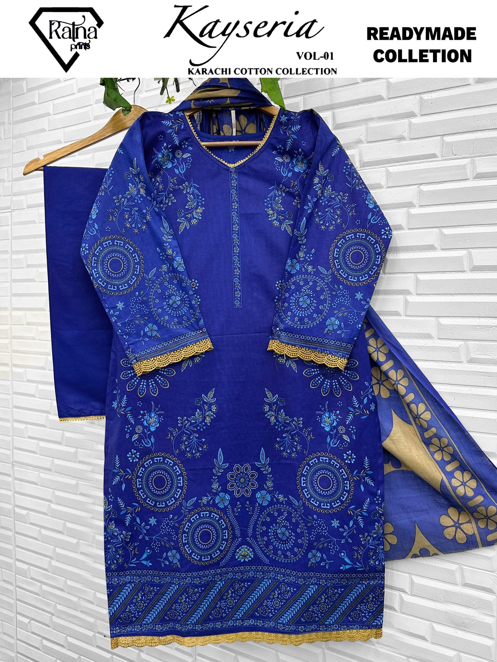 stitched Made with Premium Export Quality Fabric Elegance, Comfort & Timeless Style — All in One! - Image 4