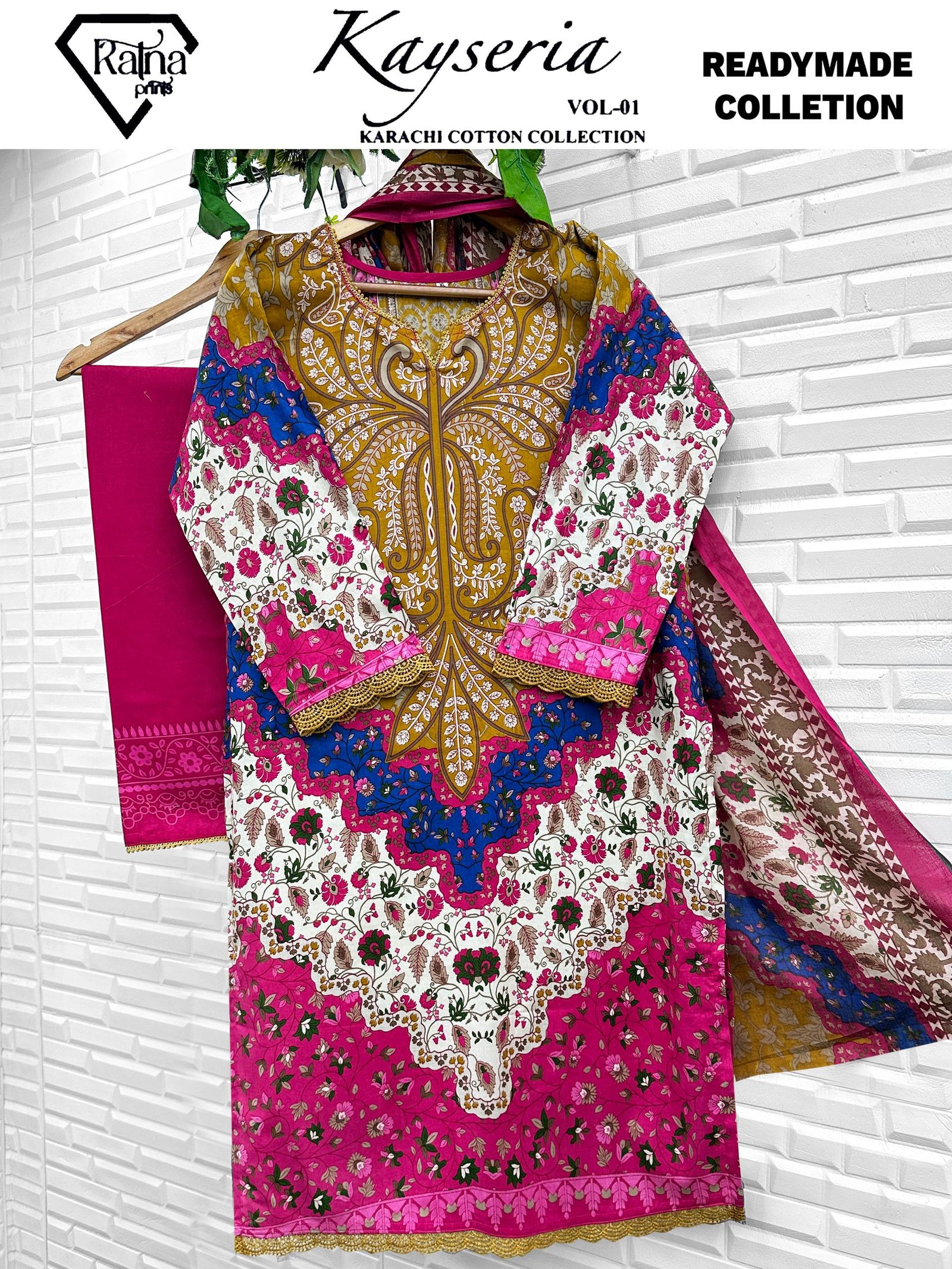 stitched Made with Premium Export Quality Fabric Elegance, Comfort & Timeless Style — All in One! - Image 2