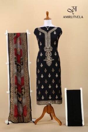 Alternative view of UNSTITHED Design number :- AT-176 Hit