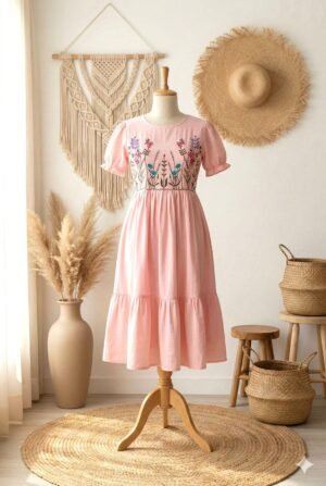 Alternative view of STITCHED Summer Special Price Drop Our latest addition to your  wardrobe is the epitome of elegance and comfort—