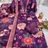 stitched NEW EXCLUSIVE RICH COLLECTION   HANDWORK KURTI WITH PANT AND DUPPTA SET