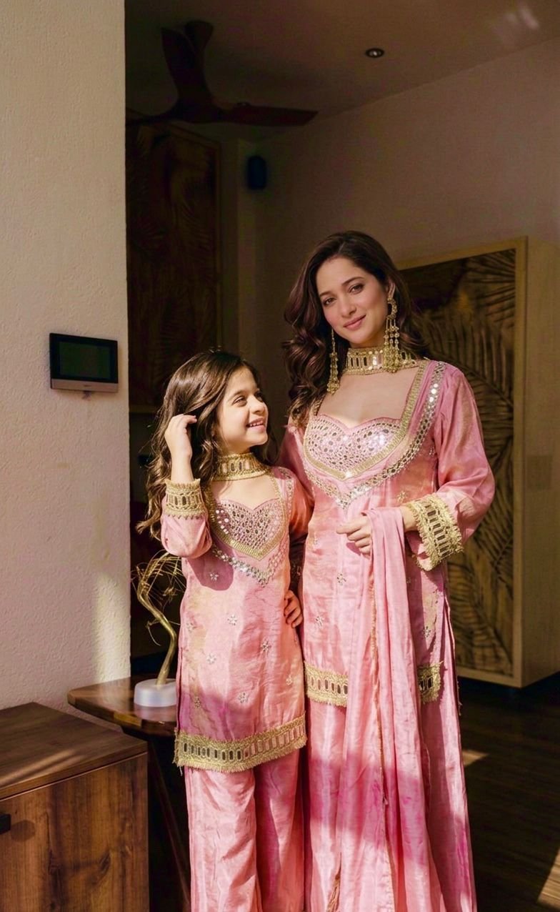 stitched AK-5326Fully Stitched & Ready to Wear - Image 3