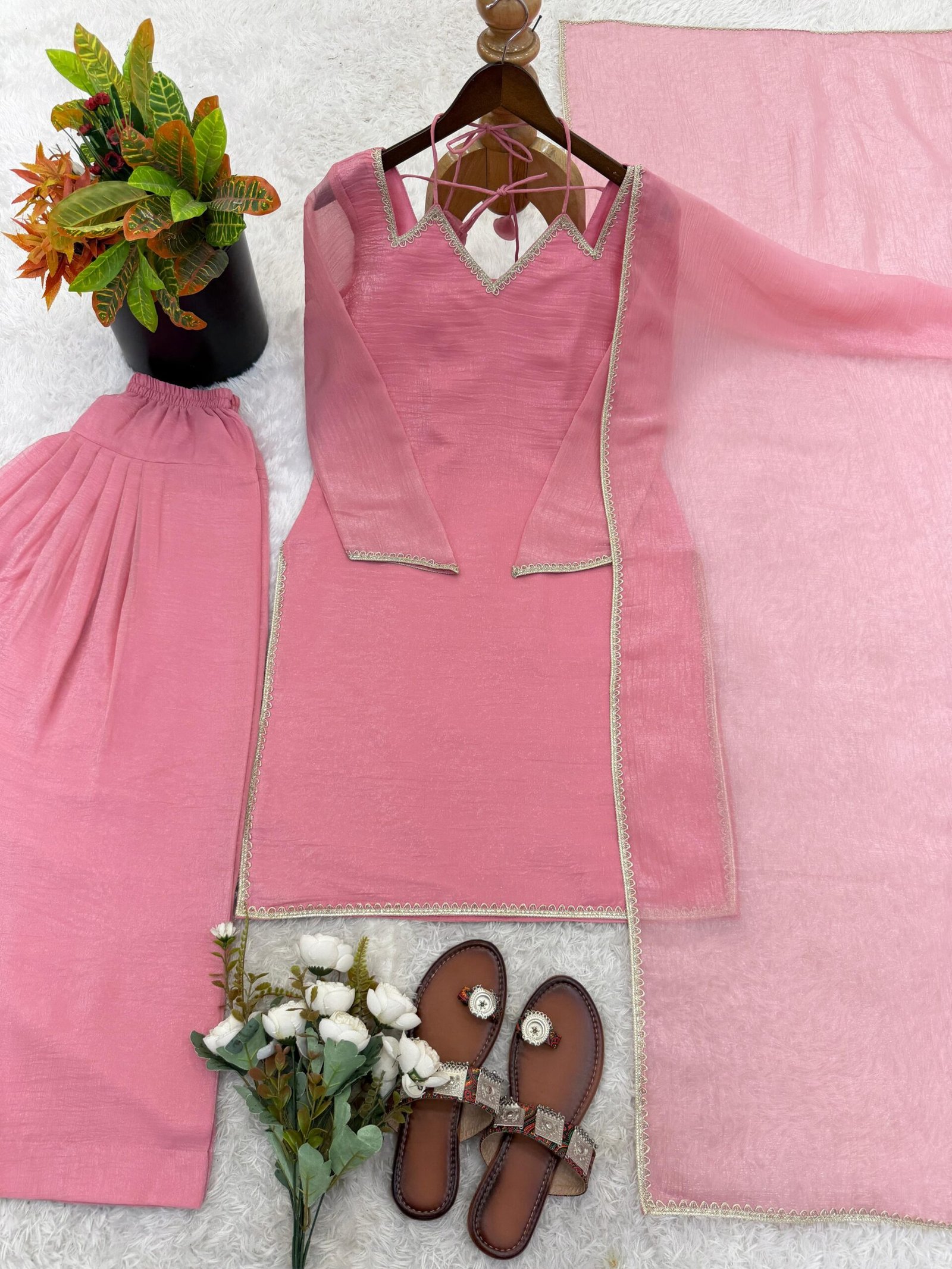 stitched Women’s Ethnic WearFully Stitched & Ready to Wear - Image 2