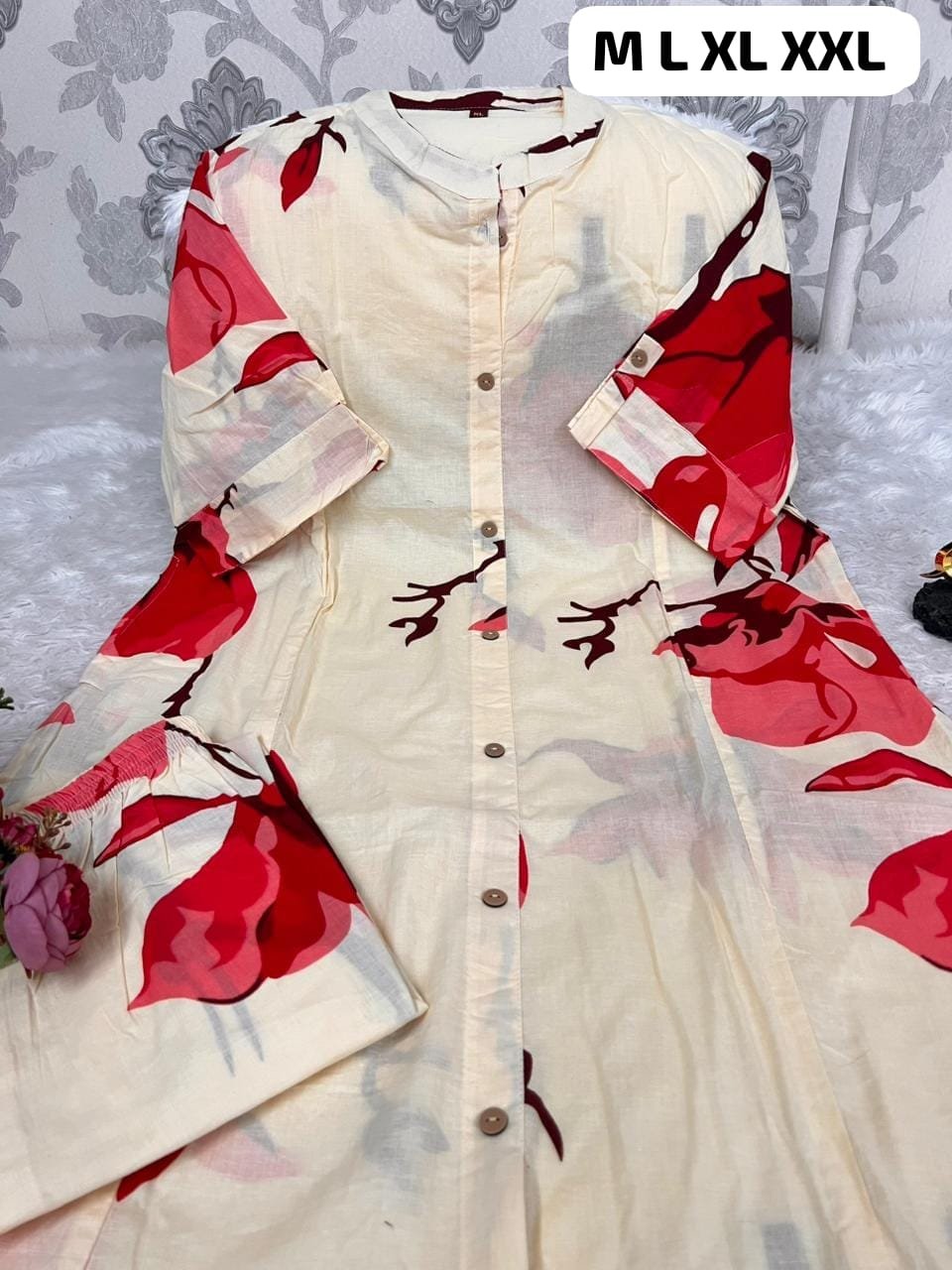 stitched New Launch:When Your Outfit Says 'Grace' & Your 'Wow' You know It's the Perfect Combo! Shop This Fashionable Treat Now & Be A Show Stopper,Classy Attire For Some Special One's!!! - Image 3