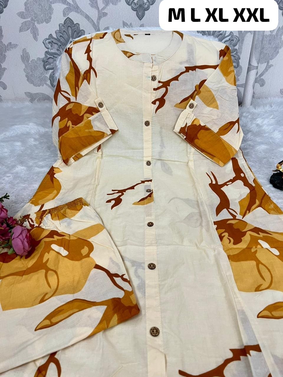 stitched New Launch:When Your Outfit Says 'Grace' & Your 'Wow' You know It's the Perfect Combo! Shop This Fashionable Treat Now & Be A Show Stopper,Classy Attire For Some Special One's!!! - Image 5