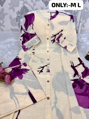 Alternative view of stitched New Launch:When Your Outfit Says 'Grace' & Your  'Wow' You know It's the Perfect Combo! Shop This Fashionable Treat Now & Be A Show Stopper,Classy Attire For Some Special One's!!!