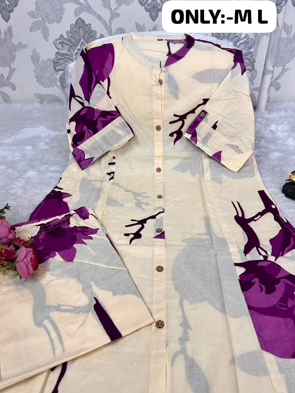 stitched New Launch:When Your Outfit Says 'Grace' & Your 'Wow' You know It's the Perfect Combo! Shop This Fashionable Treat Now & Be A Show Stopper,Classy Attire For Some Special One's!!! - Image 2