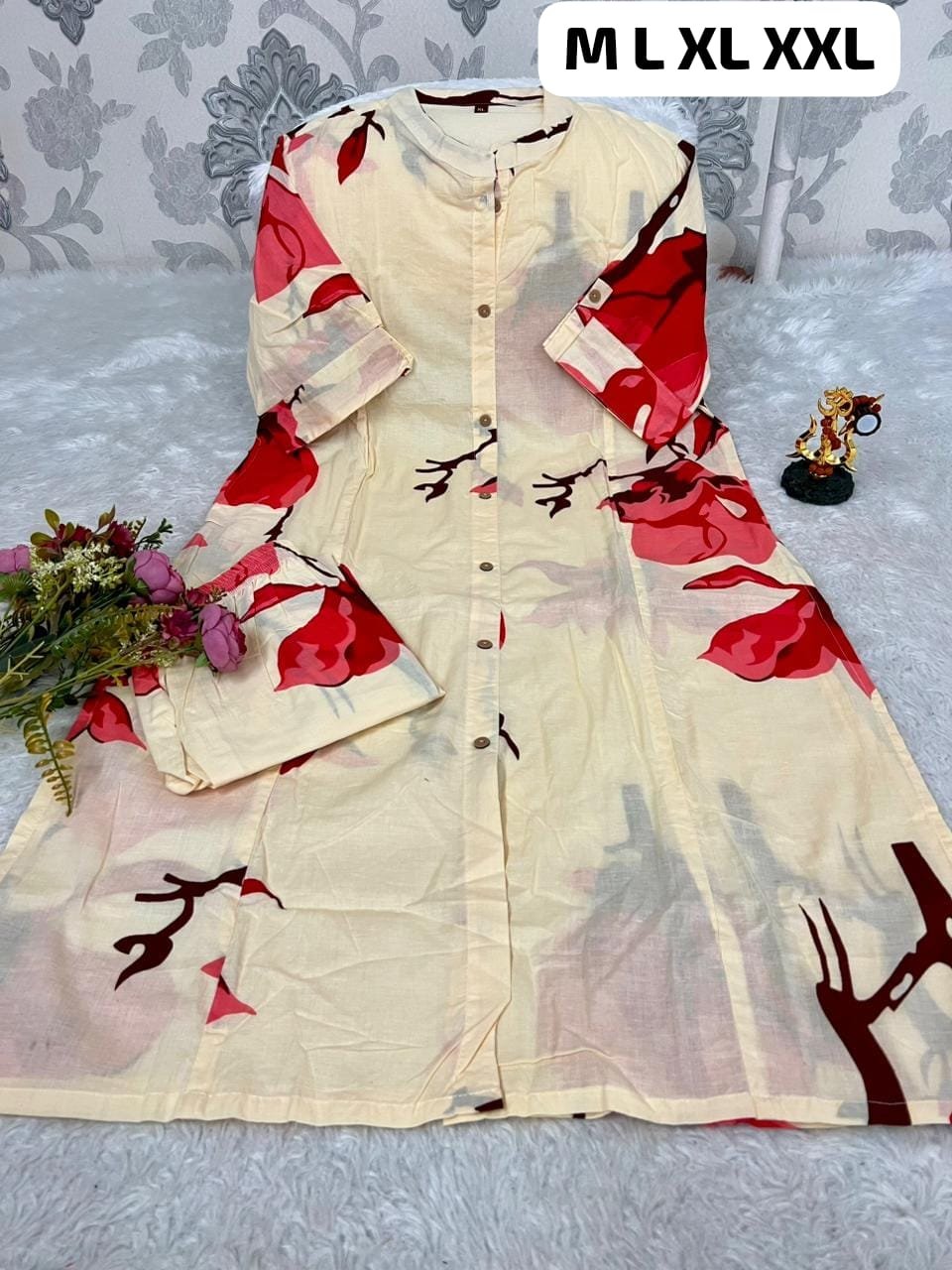 stitched New Launch:When Your Outfit Says 'Grace' & Your 'Wow' You know It's the Perfect Combo! Shop This Fashionable Treat Now & Be A Show Stopper,Classy Attire For Some Special One's!!! - Image 4