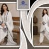 stitched RATE REVISED  Zainab Fashion Presents...  D.No. 1237  Exquisite Viral Premium Farshi Embroidered 3pc Sets