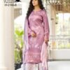 stitched  A timeless festive ensemble with elegant motifs, soft hues, and effortless grace—perfect for celebrating Eid in classic style with