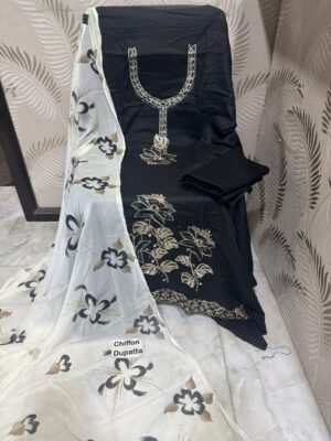 unstitched  Hello Dear customer  We are Launching A New catlog  Most demandable catloug