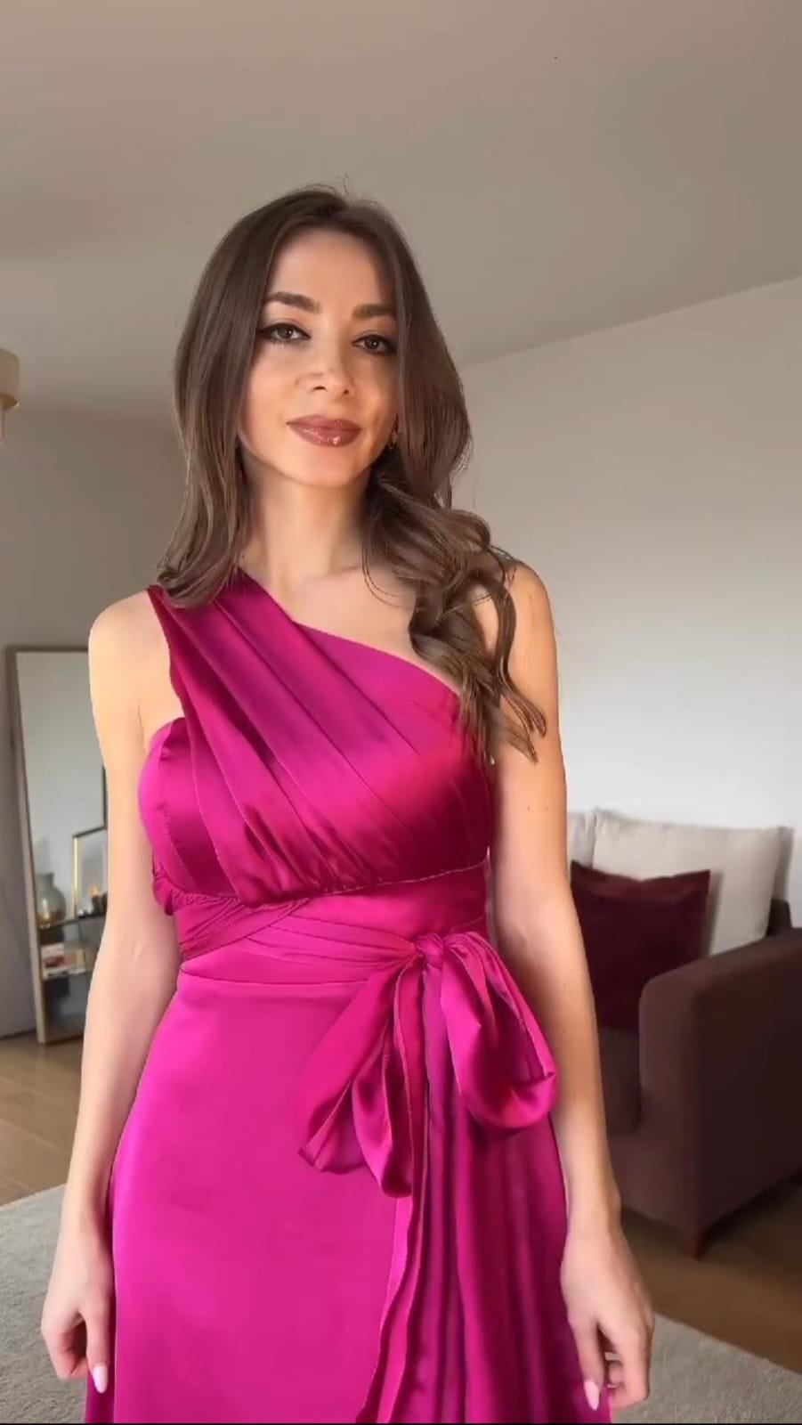 stitched One More Super Hit Party Wear Gown With Different Style Design Launch - Image 3