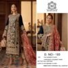unstitched MARYAM’S - 193  Today We are Launching Exclusively Pakistani Festive & Party Wear Collection