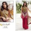 semi stitched we are launching Pakistani Concept  ALZOHAIB D.No. - AZ-1428