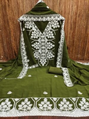 semi stitched  𝕁𝕆ℝ𝕁𝔸𝕋 𝕄𝕌𝕃𝕋𝕀 AARI WORK