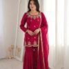 stitched AK-3166   Category: Women’s Ethnic Wear