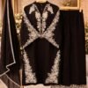 stitched NEW LAUNCH  AFFORDABLE VARIANT  EXQUISITE PAKISTANI THREAD WORK  3 PC WEAR    STUNNING LOOK FOR SUBTLE SOPHISTICATION
