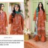 semi stithed JT-195 A COTTON UNSTITCH COLLECTION SUPER HIT COLOUR