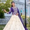 stitched choli AK Creation is New Launching Festival Lehenga Choli