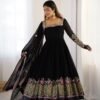 stitched gown Real Modeling Shoot  Category :- Women’s Ethnic Wear