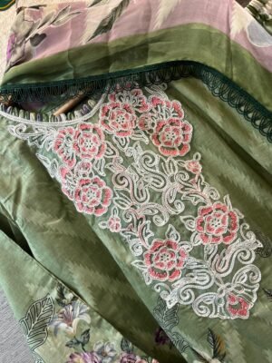 Alternative view of stitched MARIA.B PRESENTS  NAME:- D.NO 1048