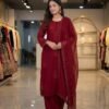 stitched  AK New Launching  Desingner Party Wear Look Collection