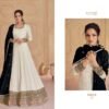 semi stitched SAYURI HIT ANARKALI DESIGN NO :  5523