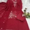 stitched WEAR IT LOVE IT SHARE IT BEAUTIFUL KURTI WITH PANT & DUPATTA SET