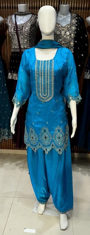 Alternative view of stitched EXCLUSIVE BEAUTIFUL READY-MADE COLLECTION