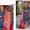 semi stitched RESTOCK  AASHA DESIGNER  D.NO -1165