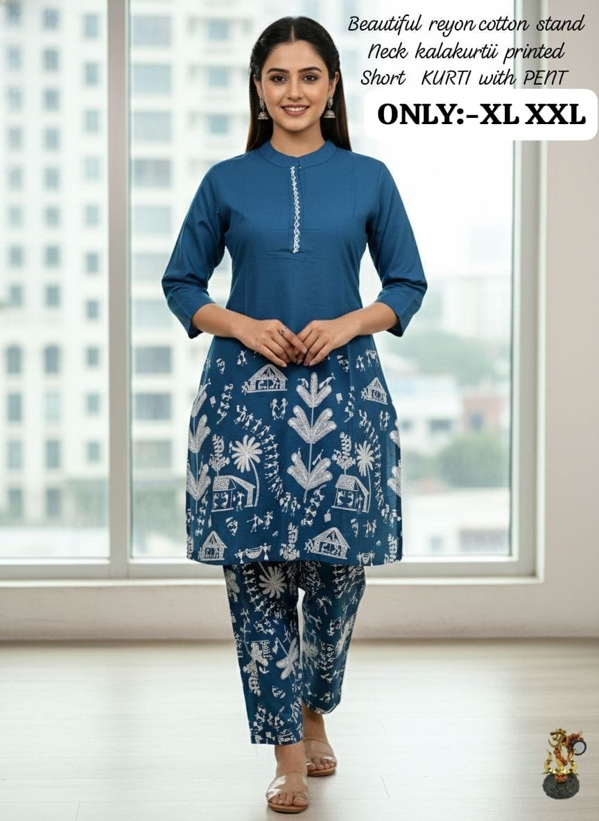 stitched One More Super Hit New Designer Indo-Western Draped CORD Set Hit Design New Color Beautiful Color Single Design - Image 3