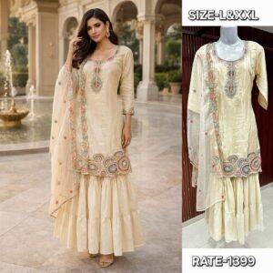 stitched   *EXCLUSIVE BEAUTIFUL READY-MADE COLLECTION