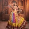 stitched choli AK 128  AK SERIES PRESENTING NEW  TRENDING NAVRATRI  SPECIAL CHANIYA CHO