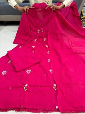 Alternative view of stitched New Arrival – Premium Cotton Collection