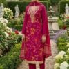 semi stitched Exclusive Dress Material Suit  For Women