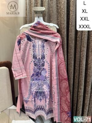 stitched READY STOCK UPDATE  READYMADE COLLECTION  PRINTED COTTON STITCHED WITH STITCHED COTTON BOTTOM AND COTTON DUPATTA