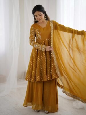 stitched Real Modeling Product  AK-3134   Category: Women’s Ethnic Wear