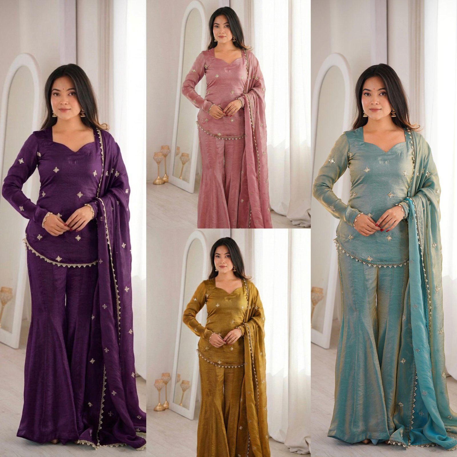 stitched AK-3159 Category: Women’s Ethnic Wear - Image 7